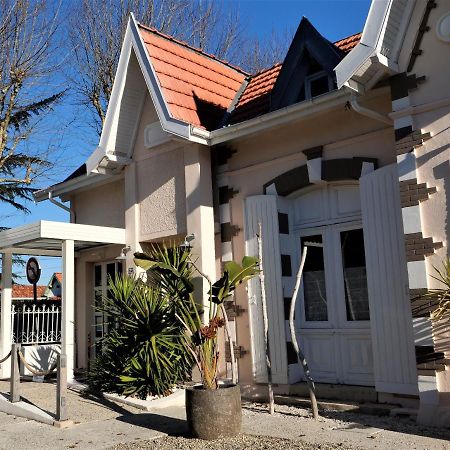 Hotel Villa Teranga Andernos-les-Bains Dış mekan fotoğraf