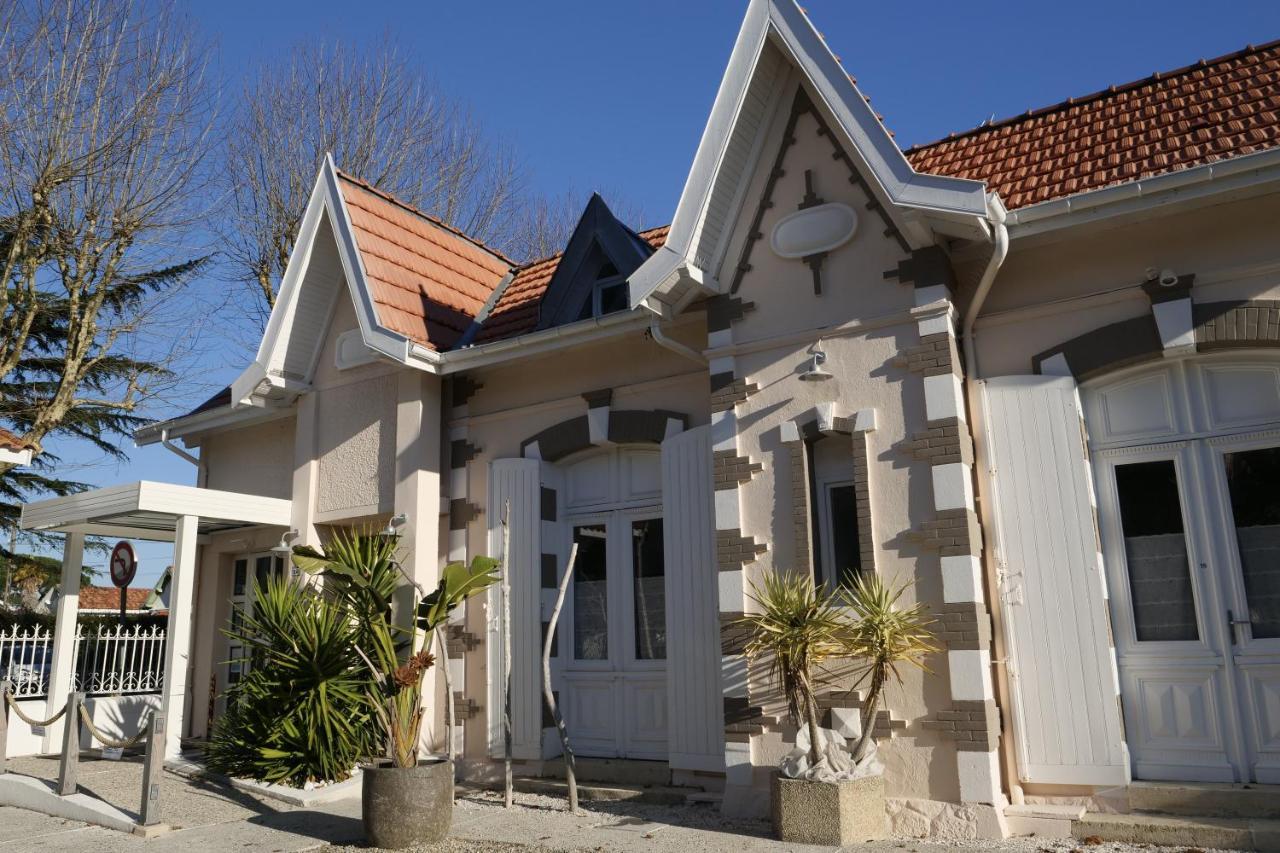 Hotel Villa Teranga Andernos-les-Bains Dış mekan fotoğraf