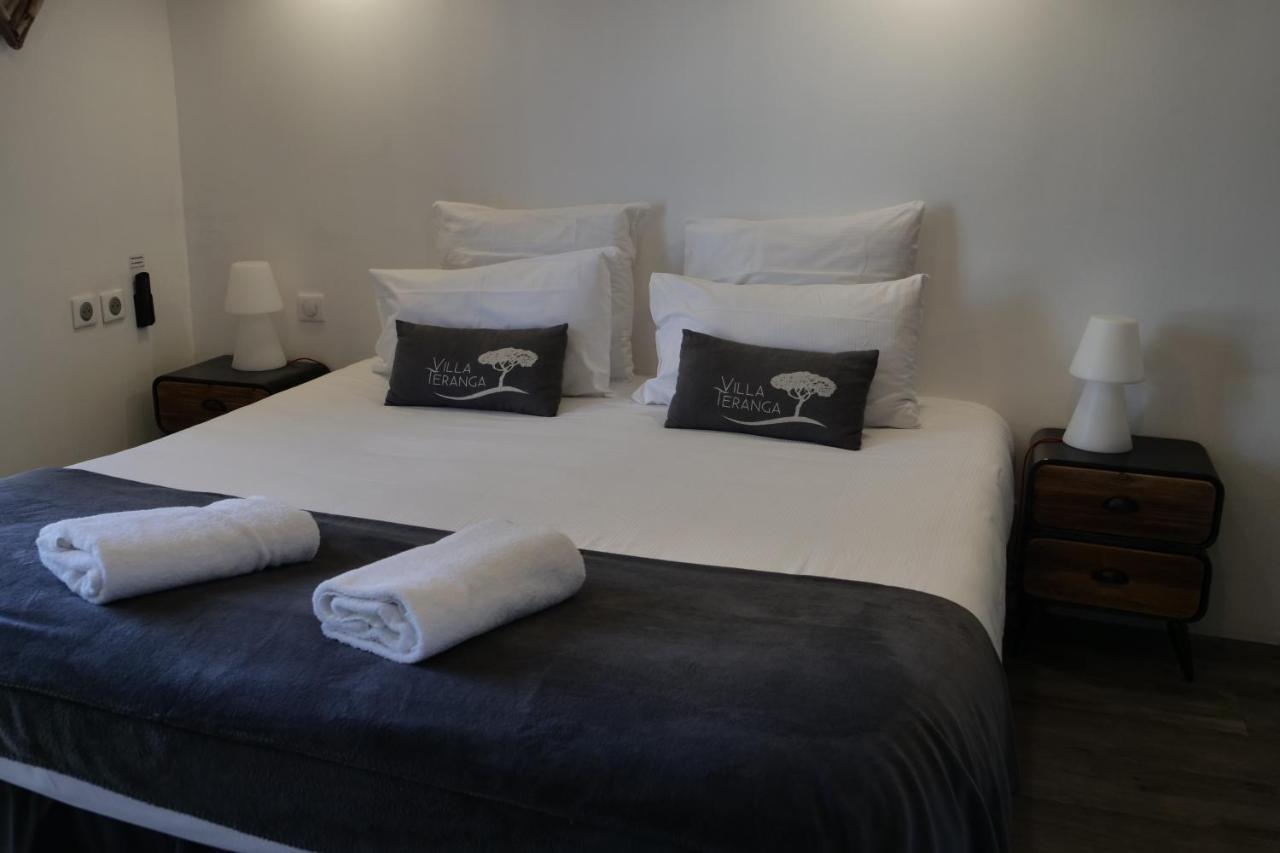 Hotel Villa Teranga Andernos-les-Bains Dış mekan fotoğraf