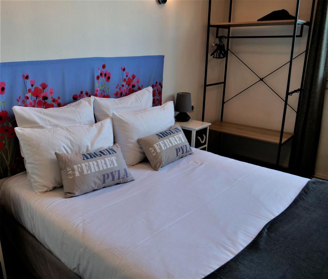 Hotel Villa Teranga Andernos-les-Bains Dış mekan fotoğraf