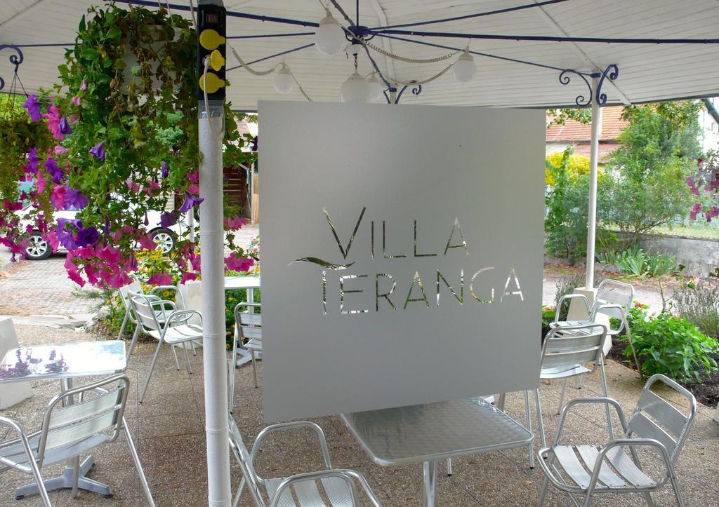 Hotel Villa Teranga Andernos-les-Bains Dış mekan fotoğraf