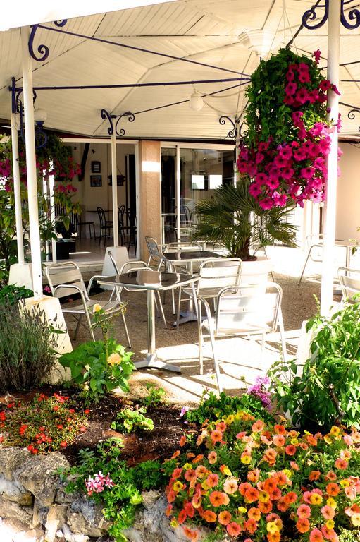 Hotel Villa Teranga Andernos-les-Bains Dış mekan fotoğraf