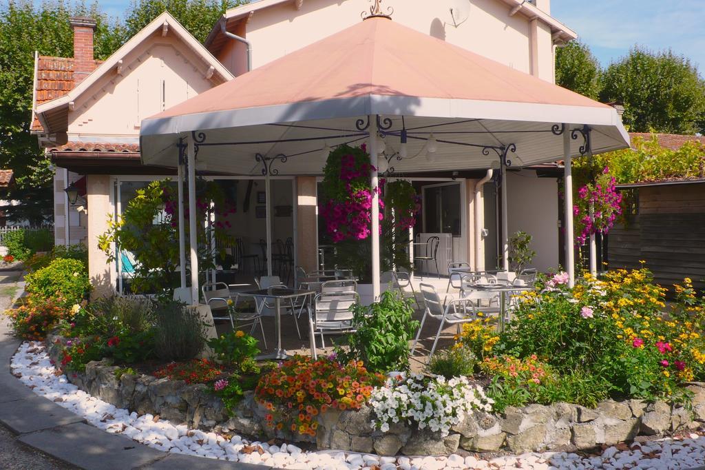 Hotel Villa Teranga Andernos-les-Bains Dış mekan fotoğraf