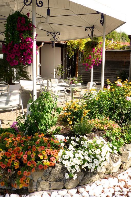 Hotel Villa Teranga Andernos-les-Bains Dış mekan fotoğraf