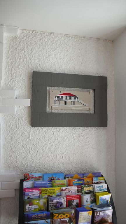 Hotel Villa Teranga Andernos-les-Bains Dış mekan fotoğraf