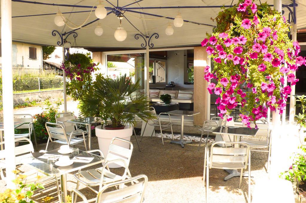 Hotel Villa Teranga Andernos-les-Bains Dış mekan fotoğraf