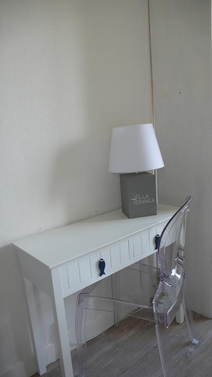 Hotel Villa Teranga Andernos-les-Bains Oda fotoğraf