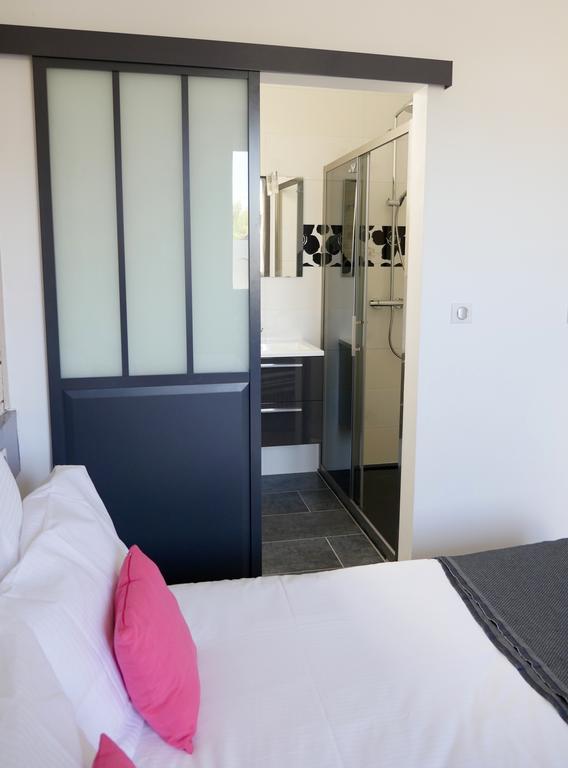 Hotel Villa Teranga Andernos-les-Bains Dış mekan fotoğraf