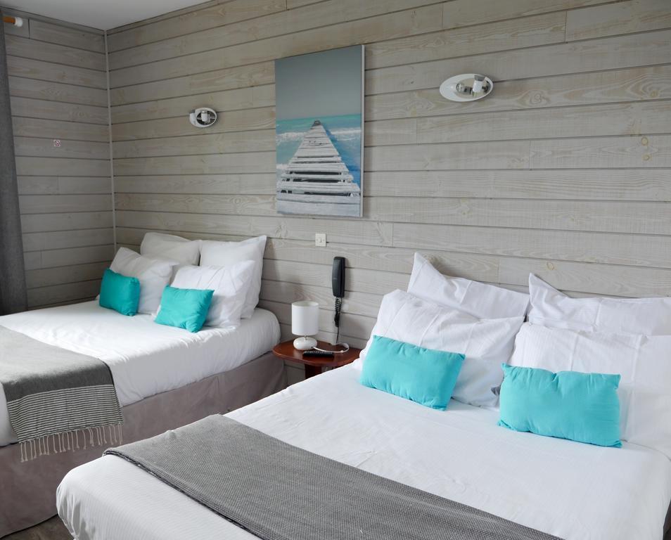 Hotel Villa Teranga Andernos-les-Bains Oda fotoğraf