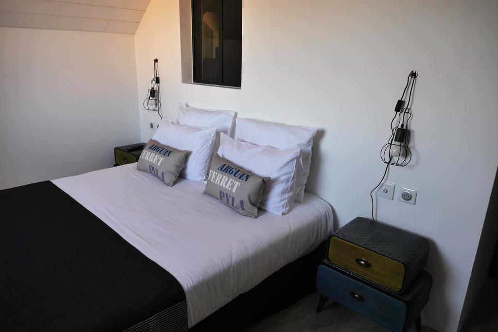 Hotel Villa Teranga Andernos-les-Bains Dış mekan fotoğraf