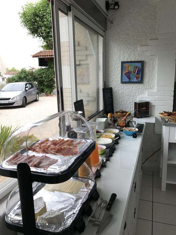 Hotel Villa Teranga Andernos-les-Bains Dış mekan fotoğraf